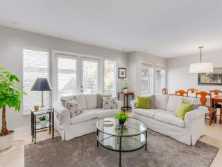 Photo 2: 3639 W 2ND Avenue in Vancouver: Kitsilano 1/2 Duplex for sale (Vancouver West)  : MLS®# R2102670
