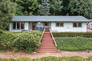 Photo 1: 6412 ROCKWELL Drive in Harrison Hot Springs: Harrison Lake House for sale : MLS®# R2860118