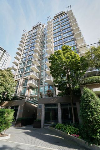 Photo 1: 518 1055 RICHARDS Street in Vancouver: Downtown VW Condo for sale (Vancouver West)  : MLS®# R2817907