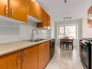 Photo 1: 306 4783 DAWSON Street in Burnaby: Brentwood Park Condo for sale (Burnaby North)  : MLS®# R2317225