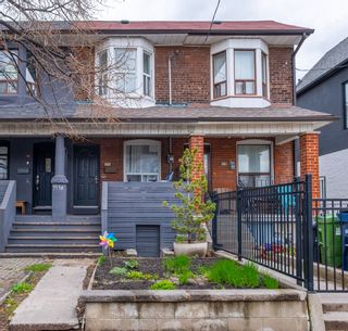 Photo 1: 193 Emerson Avenue in Toronto: Dovercourt-Wallace Emerson-Junction House (2-Storey) for sale (Toronto W02)  : MLS®# W8259018