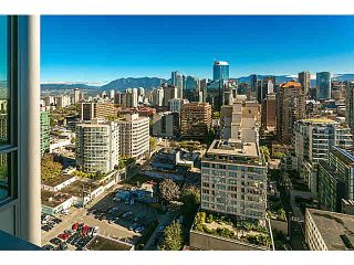 Photo 2: 2805 1308 HORNBY Street in Vancouver: Downtown VW Condo for sale in "SALT BY CONCERT" (Vancouver West)  : MLS®# V1114696