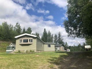 Photo 1: 1430 GOOSE COUNTRY Road in Prince George: Old Summit Lake Road Manufactured Home for sale in "Old Summit Lake Road" (PG City North (Zone 73))  : MLS®# R2478140