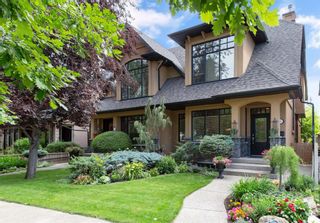 Photo 33: 718 4 Street NW in Calgary: Sunnyside Semi Detached (Half Duplex) for sale : MLS®# A1251443