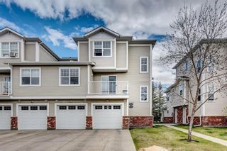 Photo 1: 1501 7171 Coach Hill Road SW in Calgary: Coach Hill Row/Townhouse for sale : MLS®# A1099225