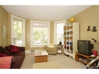Photo 8: 1312 Stanley Ave in VICTORIA: Vi Downtown House for sale (Victoria)  : MLS®# 450346