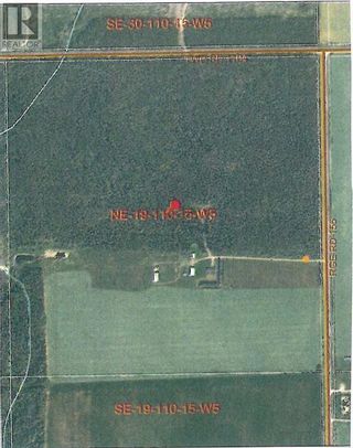 Photo 4: 110354 Rge Rd 155 in Rural Mackenzie County: Vacant Land for sale : MLS®# A2081240