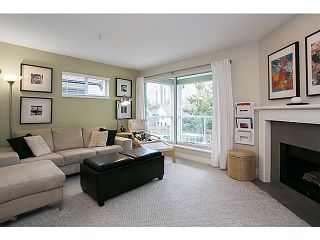 Photo 4: # 302 728 W 14TH AV in Vancouver: Fairview VW Condo for sale (Vancouver West)  : MLS®# V1007299