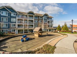 Photo 25: 204 16380 64TH Avenue in Surrey: Cloverdale BC Condo for sale in "The Ridge at Bose Farm" (Cloverdale)  : MLS®# R2535552