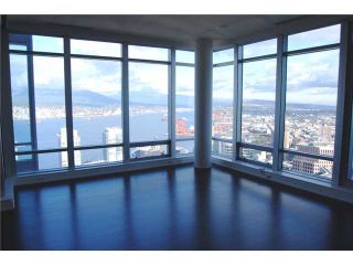 Photo 5: 5903 1128 W GEORGIA Street in Vancouver: West End VW Condo for sale in "LIVING SHANGRI-LA" (Vancouver West)  : MLS®# V932218