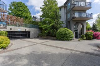 Photo 3: 110 32725 GEORGE FERGUSON Way in Abbotsford: Abbotsford West Condo for sale in "Uptown" : MLS®# R2842816