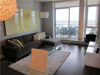 Photo 4: 2206 2077 ROSSER Avenue in Burnaby: Brentwood Park Condo for sale in "VANTAGE" (Burnaby North)  : MLS®# V1062601