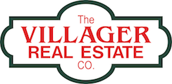 The Villager Real Estate Co. Logo