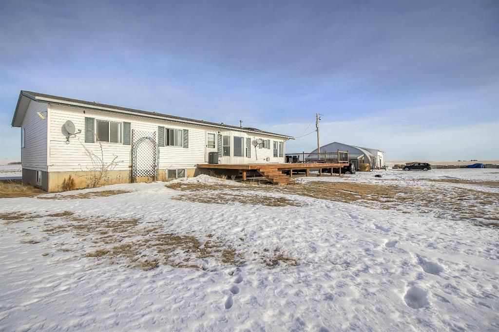 Main Photo: 234044 Twp Rd 272: Rural Wheatland County Detached for sale : MLS®# A1059890