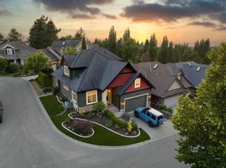 Photo 1: 32 3800 GOLF COURSE Drive in Abbotsford: Abbotsford East House for sale in "Golf Course Drive" : MLS®# R2801001