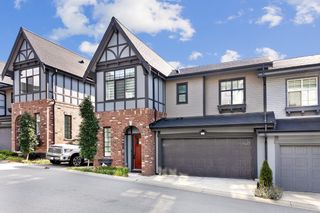 Main Photo: 47 3552 VICTORIA Drive in Coquitlam: Burke Mountain Townhouse for sale in "Victoria" : MLS®# R2887571