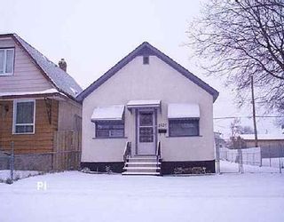 Photo 1: 1929 ELGIN: Residential for sale (Canada)  : MLS®# 2619910