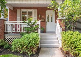 Photo 2: 34 Wardell Street in Toronto: South Riverdale House (2-Storey) for sale (Toronto E01)  : MLS®# E4914068