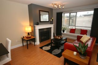Photo 2: 311 2340 HAWTHORNE Avenue in Port Coquitlam: Central Pt Coquitlam Condo for sale in "BARRINGTON PLACE" : MLS®# R2030652
