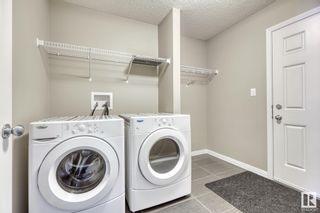 Photo 26: 3943 6 Street in Edmonton: Zone 30 House Half Duplex for sale : MLS®# E4302533
