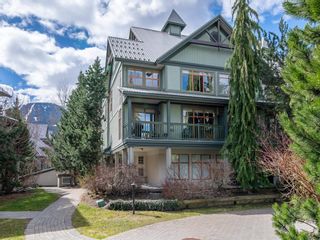 Main Photo: 24 4355 NORTHANDS Boulevard in Whistler: Whistler Village Townhouse for sale in "North Star" : MLS®# R2872213