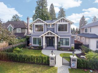 Main Photo: 1744 WEST 61ST AVE in VANCOUVER: South Granville House for sale (Vancouver West)  : MLS®# R2546980