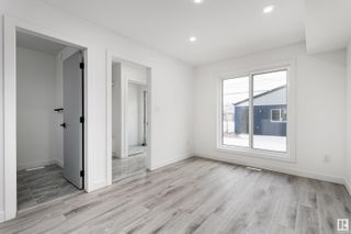 Photo 16: 10509 80 Street in Edmonton: Zone 19 House Half Duplex for sale : MLS®# E4377347
