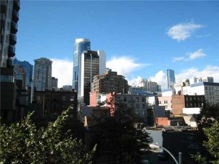 Photo 8: # 506 1082 SEYMOUR ST in Vancouver: Downtown VW Condo for sale in "THE FREESIA" (Vancouver West)  : MLS®# V848363