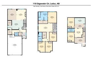 Photo 50: 118 EDGEWATER Circle: Leduc House for sale : MLS®# E4331014