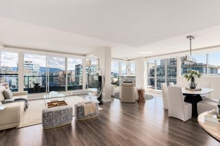 Photo 6: 3401 939 HOMER Street in Vancouver: Yaletown Condo for sale (Vancouver West)  : MLS®# R2877884