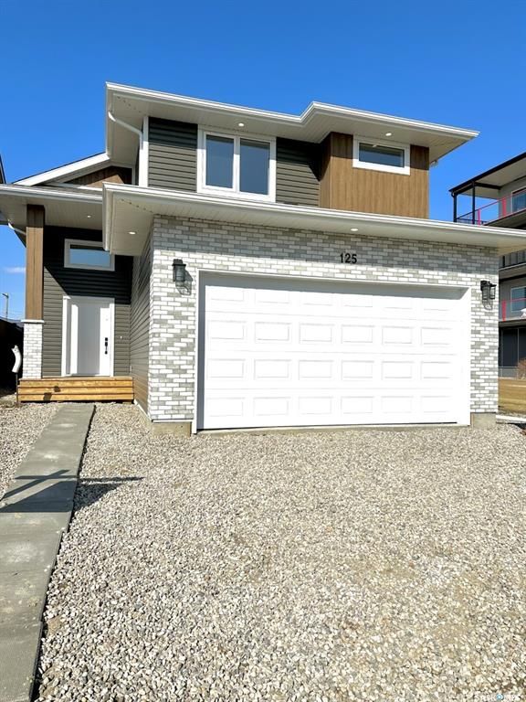 Main Photo: 125 Beaudry Crescent in Martensville: Residential for sale : MLS®# SK929600