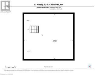 Photo 39: 53 KINSEY Street in St. Catharines: House for sale : MLS®# 40529773