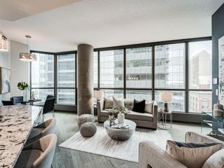 Photo 1: 910 225 11 Avenue SE in Calgary: Beltline Apartment for sale : MLS®# A1068371
