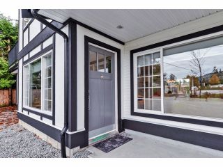 Photo 3: 732 BRADA Drive in Coquitlam: Coquitlam West Duplex for sale : MLS®# V1093144