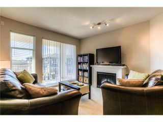 Photo 4: 321 4833 BRENTWOOD Drive in Burnaby: Brentwood Park Condo for sale (Burnaby North)  : MLS®# V996043