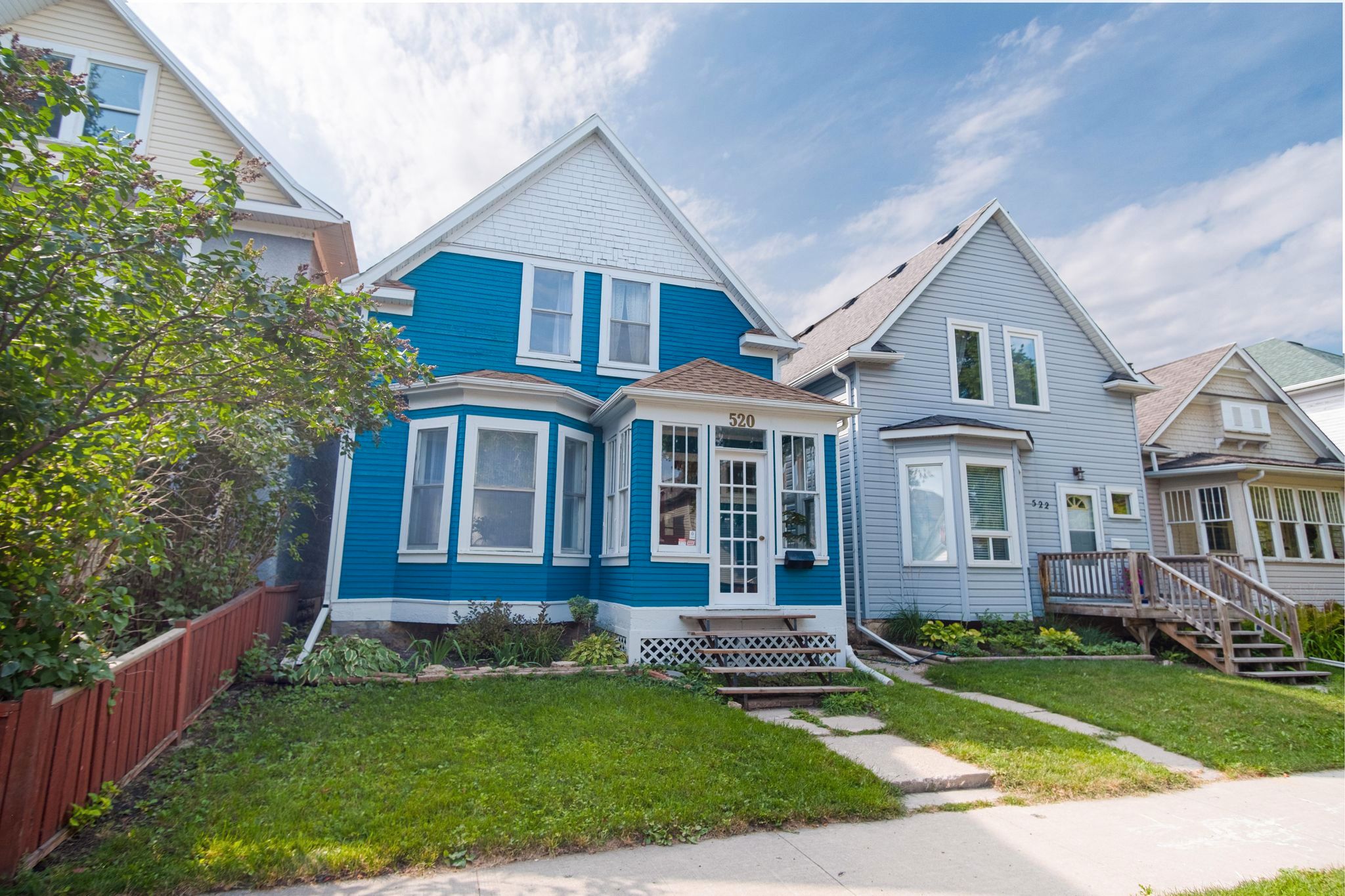 Main Photo: Wolseley Home: House for sale (Winnipeg) 