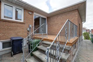 Photo 24: 28 Corinthian Boulevard in Toronto: L'Amoreaux House (Bungalow-Raised) for sale (Toronto E05)  : MLS®# E5627691