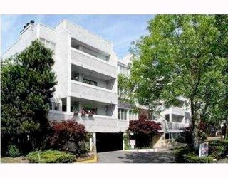 Photo 1: 329 7751 MINORU Boulevard in Richmond: Brighouse South Condo for sale in "CANTERBURY COURT" : MLS®# V767490