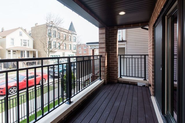 Photo 14: Photos: 1710 Albany Avenue Unit 1 in CHICAGO: CHI - Humboldt Park Condo, Co-op, Townhome for sale ()  : MLS®# 09998781