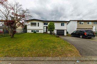 Photo 1: 32128 ASTORIA Crescent in Abbotsford: Abbotsford West House for sale : MLS®# R2688624
