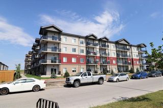 Photo 2: 318 50 Philip Lee Drive in Winnipeg: Crocus Meadows Condominium for sale (3K)  : MLS®# 202121811