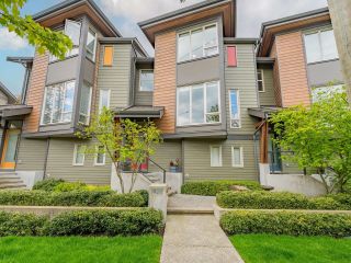Photo 2: 31 757 ORWELL Street in North Vancouver: Lynnmour Townhouse for sale in "Connect at Natures Edge" : MLS®# R2687628