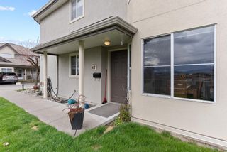 Photo 34: 47 8533 BROADWAY Street in Chilliwack: Chilliwack Proper South Townhouse for sale in "BEACON DOWNS" : MLS®# R2862821