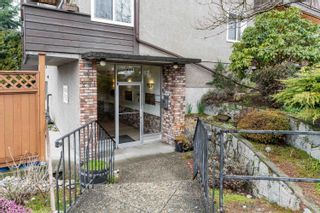Photo 19: 204 241 ST. ANDREWS Avenue in North Vancouver: Lower Lonsdale Condo for sale in "Woodburn Place" : MLS®# R2857661
