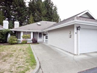 Photo 24: 9 2010 20TH STREET in COURTENAY: CV Courtenay City Row/Townhouse for sale (Comox Valley)  : MLS®# 712051
