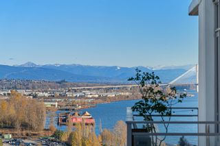 Photo 16: 1306 258 NELSON'S Court in New Westminster: Sapperton Condo for sale in "THE COLUMBIA" : MLS®# R2740829