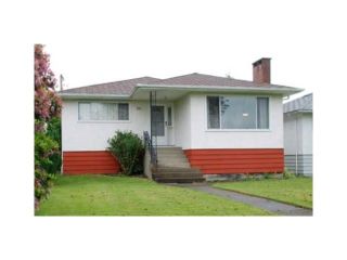 Photo 1: 2449 E 53RD Avenue in Vancouver: Killarney VE House for sale (Vancouver East)  : MLS®# V1047067