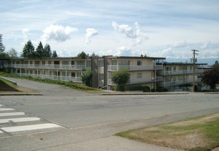 Main Photo: 7050 Glacier Street in Powell River: Multi-Family Commercial for sale (Powell River, BC) 