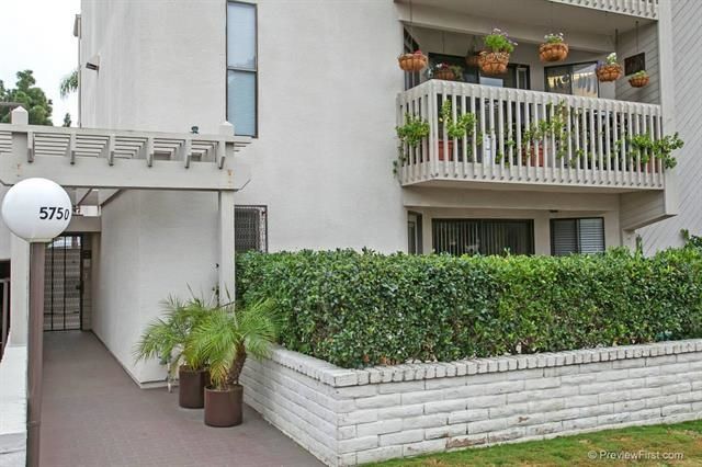 Main Photo: MISSION VALLEY Condo for sale : 1 bedrooms : 5750 Friars Rd. #209 in San Diego