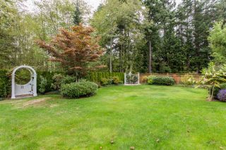 Photo 20: 14185 33RD Avenue in Surrey: Elgin Chantrell House for sale in "ELGIN ESTATES" (South Surrey White Rock)  : MLS®# R2099004